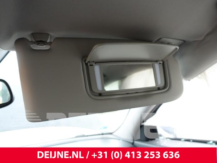Volvo V50 Sonnenblende O271487