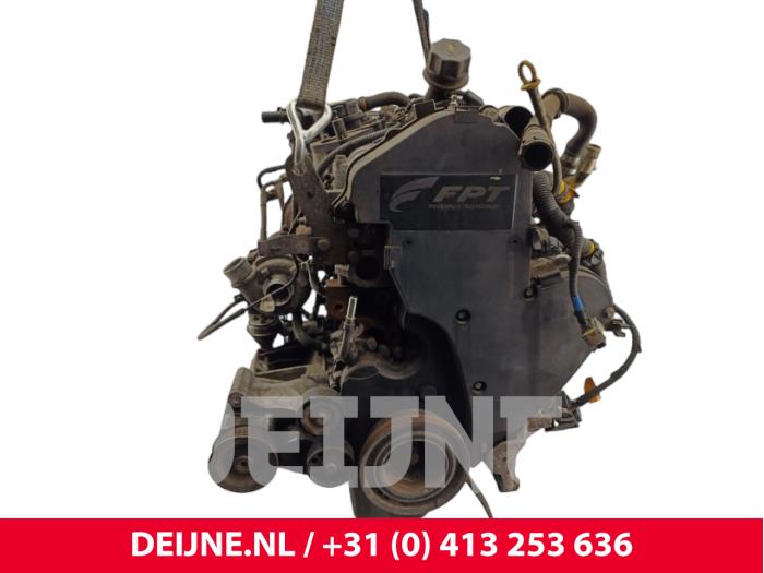 Iveco New Daily Motor O271498