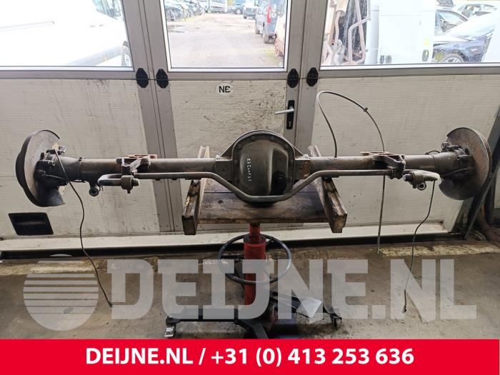 Iveco New Daily Achteras achterwielaandrijving O271502