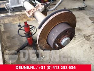 Iveco New Daily Hinterachse Hinterradantrieb O271502 foto 2