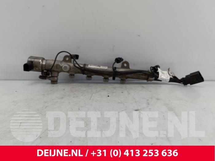 Mercedes Sprinter Galerij (Injectie) O271564