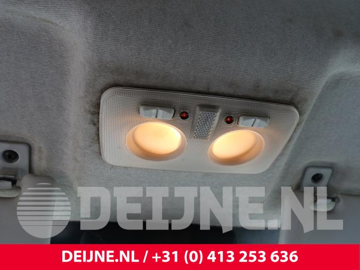 Iveco New Daily Binnenverlichting voor O271518