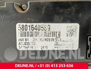 Iveco New Daily Kachel Bedieningspaneel O271534 foto 3
