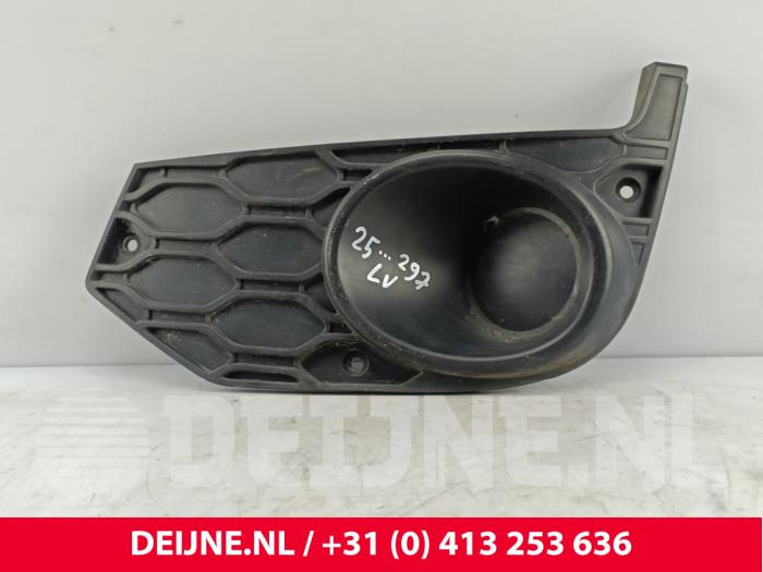 Iveco New Daily Afdekplaat mistlamp links O271570