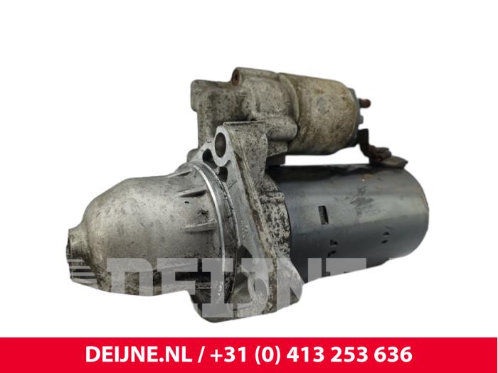 Gebruikte Startmotor Iveco New Daily VI 33S15, 35C15, 35S15 Prijs € 3,63 Inclusief btw aangeboden door van Deijne Onderdelen Uden B.V.