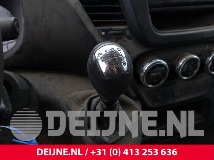 Iveco New Daily Gear stick O271556