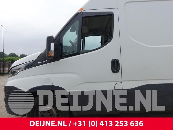 Iveco New Daily Fenstermechanik 2-türig links vorne O271587