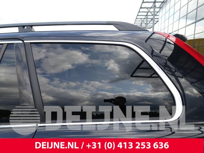 Volvo XC90 Zusätzliches Fenster 4-türig links hinten O271631