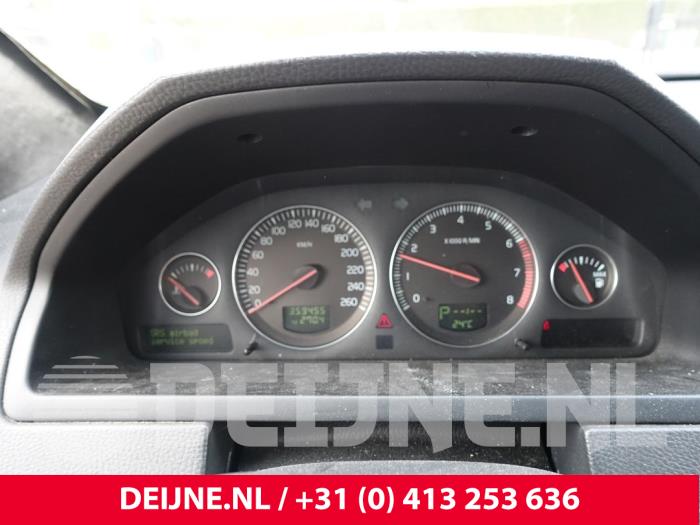 Volvo XC90 Tacho - Kombiinstrument KM O271636