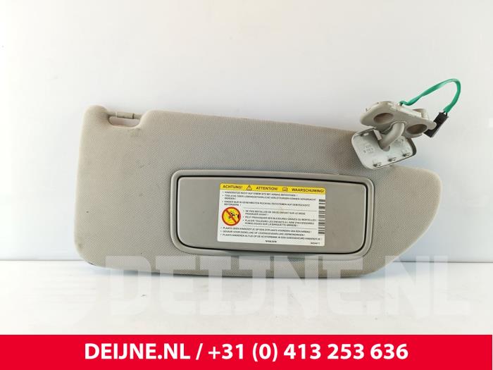 Volvo XC90 Sonnenblende O271669