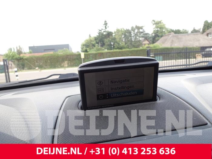 Volvo XC90 Navigation Display O271675