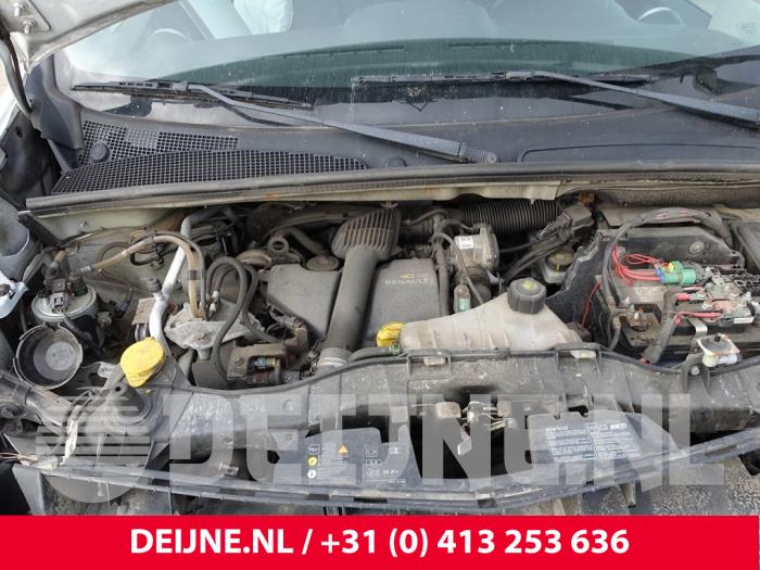 Renault Kangoo Motor O271689