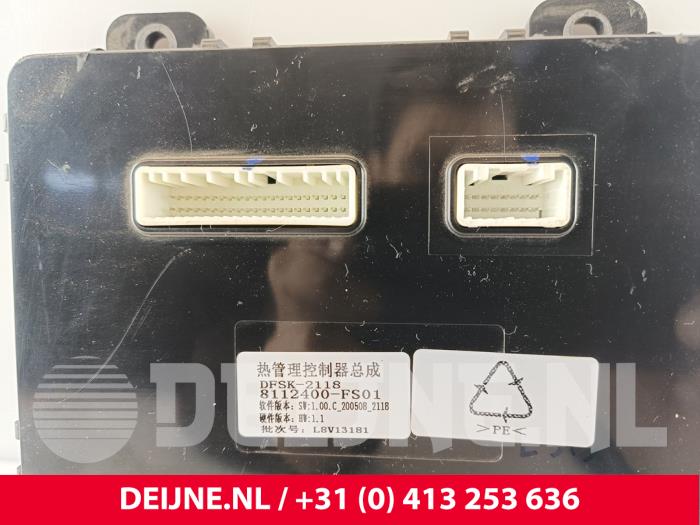 Computer Koeling van een Seres 3 52kWh 2023