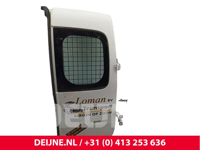 Renault Kangoo Hecktür Bus-Lieferwagen O271723