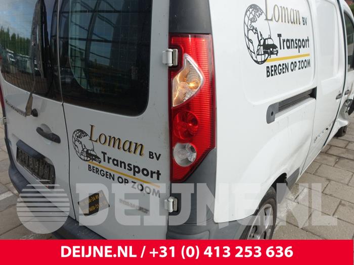 Renault Kangoo Rücklicht rechts O271725