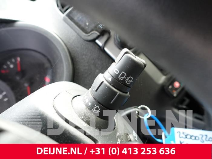 Renault Kangoo Kombischalter Lenksäule O271732