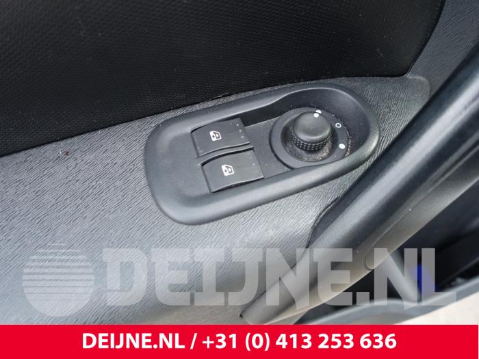 Renault Kangoo Elektrisches Fenster Schalter O271737