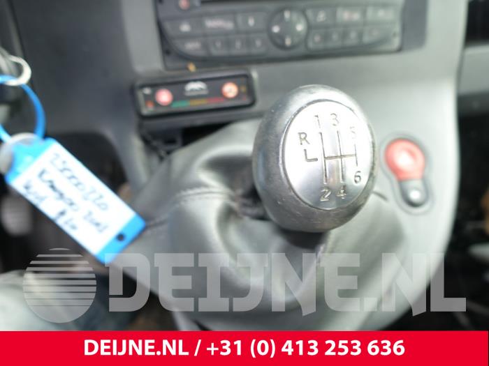 Gebruikte Pook Renault Kangoo Express (FW) 1.5 dCi 110 Prijs € 60,50 Inclusief btw aangeboden door van Deijne Onderdelen Uden B.V.