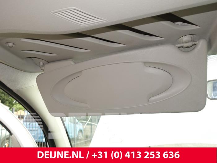 Renault Kangoo Sonnenblende O271762