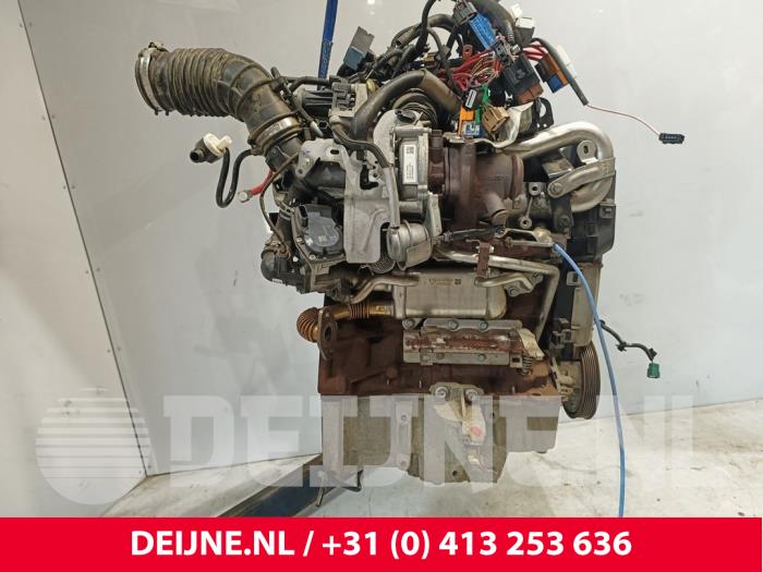 Mercedes Citan Motor O271784