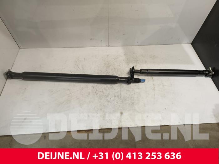 Volkswagen Crafter Zwischenachse O9990002917