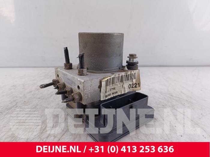 Mercedes Citan ABS Pumpe O271793