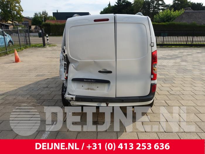 Mercedes Citan Hecktür Bus-Lieferwagen O271794