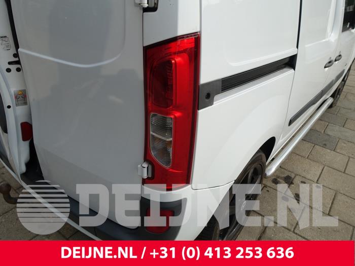 Mercedes Citan Rücklicht rechts O271795