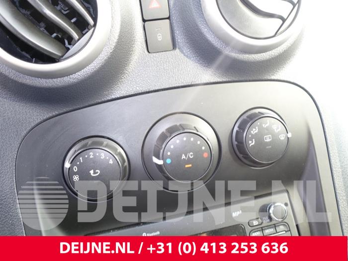 Mercedes Citan Heizung Bedienpaneel O271813