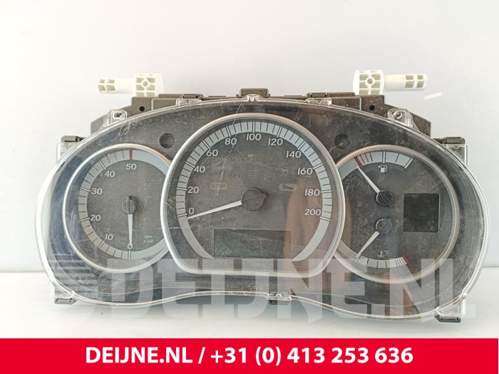 Mercedes Citan Tacho - Kombiinstrument KM O271814