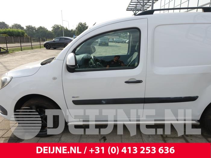 Mercedes Citan Tür 2-türig links O271816
