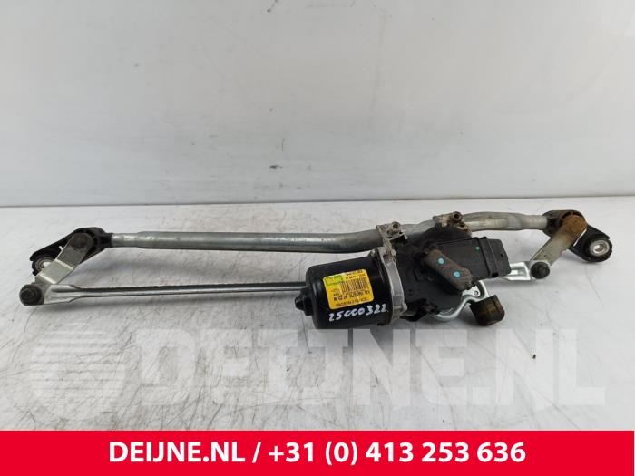 Mercedes Citan Scheibenwischermotor+Mechanik O271823