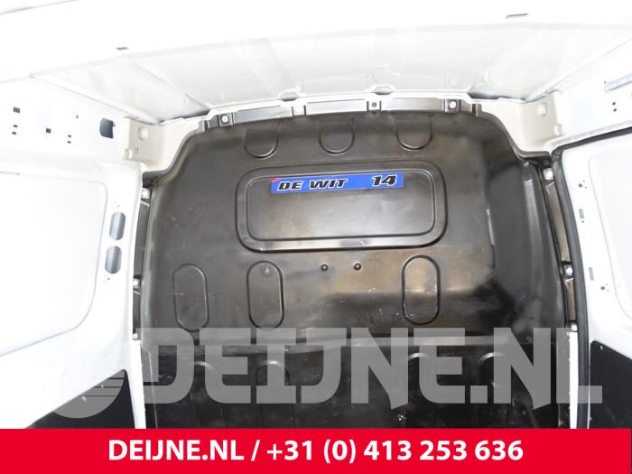Mercedes Citan Zwischenschott Kabine O271835