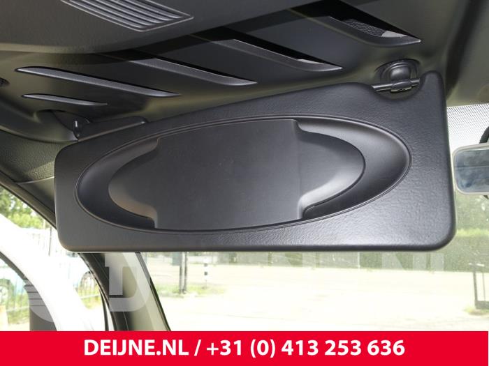 Mercedes Citan Zonneklep O271841