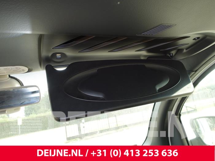 Mercedes Citan Zonneklep O271842