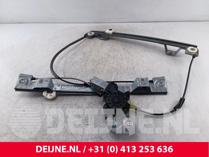 Mercedes Citan Fenstermechanik 2-türig rechts vorne O271848