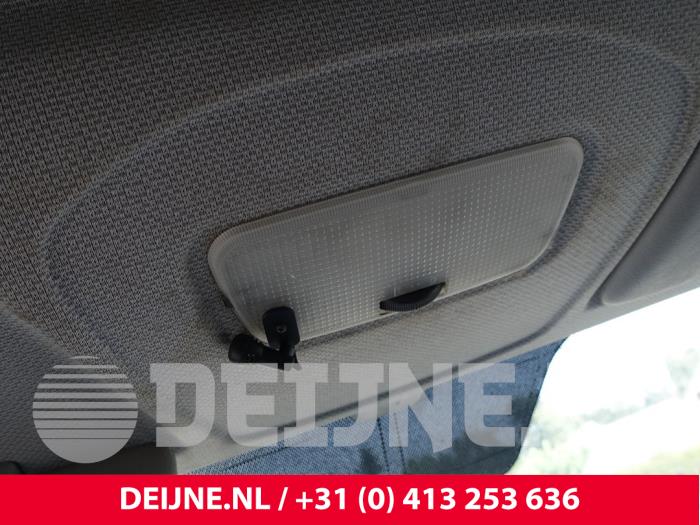 Mercedes Vito Binnenverlichting voor O271881