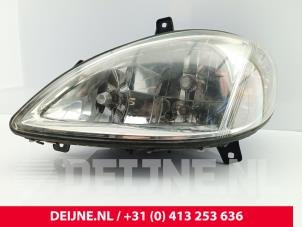 Gebruikte Koplamp links Mercedes Vito (639.6) 2.2 109 CDI 16V Prijs € 36,30 Inclusief btw aangeboden door van Deijne Onderdelen Uden B.V.