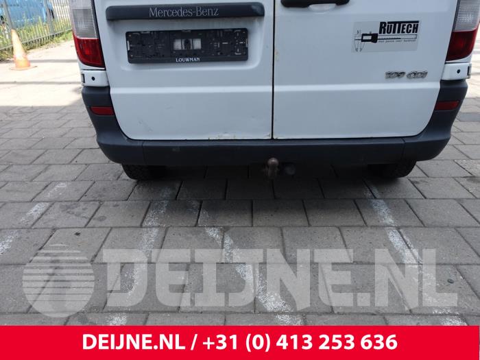 Mercedes Vito Anhängerkupplung O271927