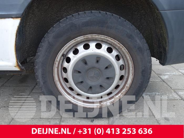 Mercedes Vito Felgen Set O271928
