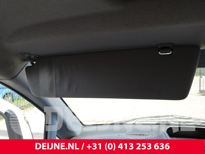 Mercedes Vito Sun visor O271933