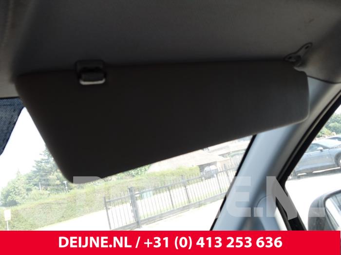 Mercedes Vito Sun visor O271934