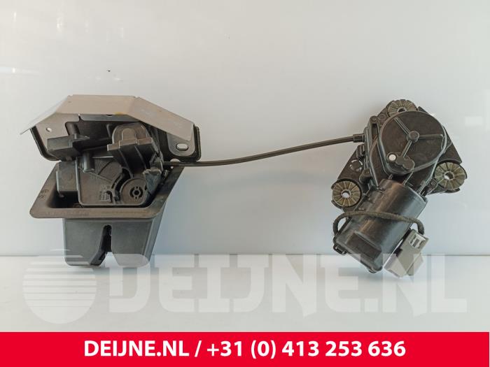 Volvo V90 Schließmechanik Heckklappe O271956