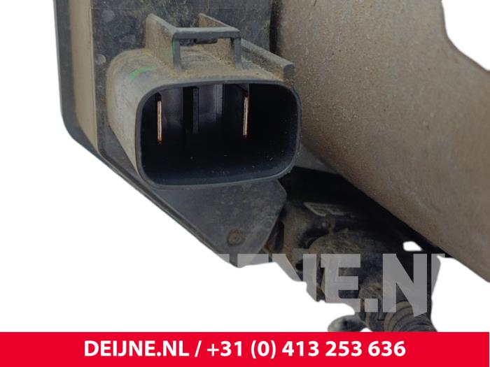 Volvo XC90 Lenkgetriebe Servo O271966