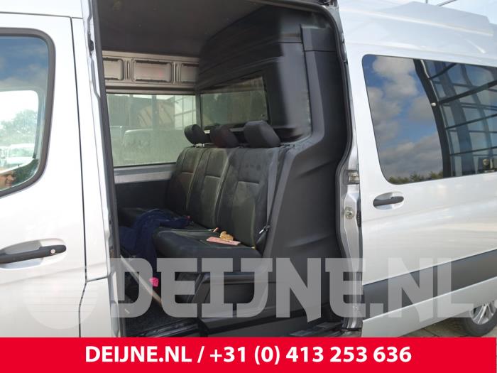 Mercedes Sprinter Dubbele cabine O271989