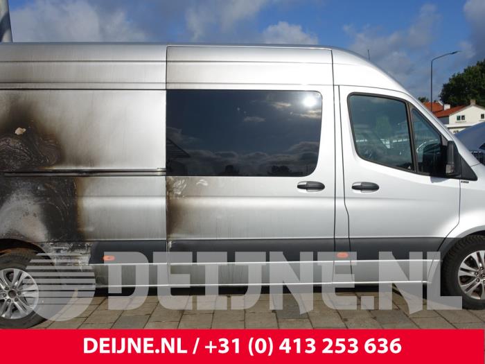 Mercedes Sprinter Schuifdeur rechts O272008