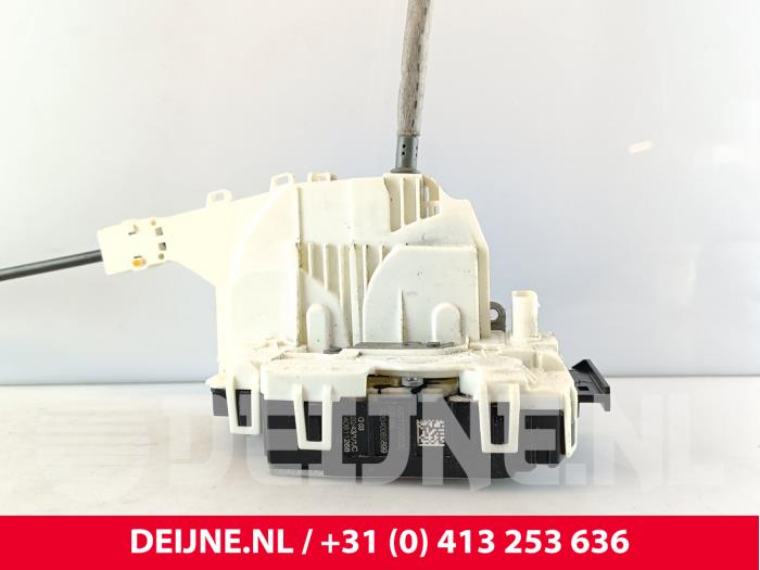 Mercedes Sprinter Deurslot Mechaniek 2Deurs links O272025