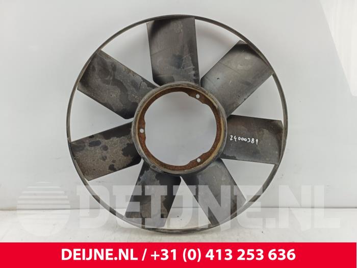 Renault Master Cooling fans O272038