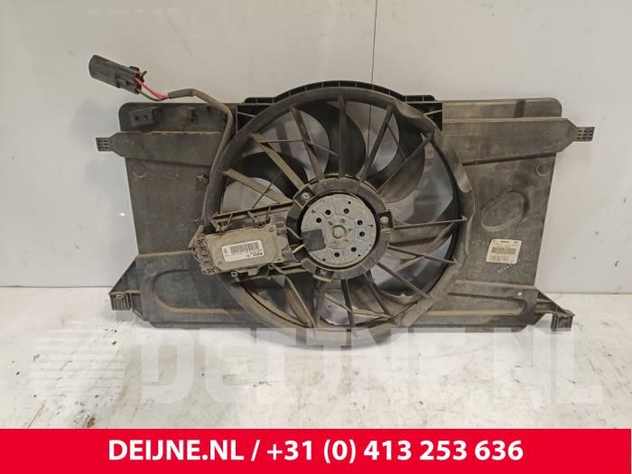 Volvo V50 Koelvin O272065
