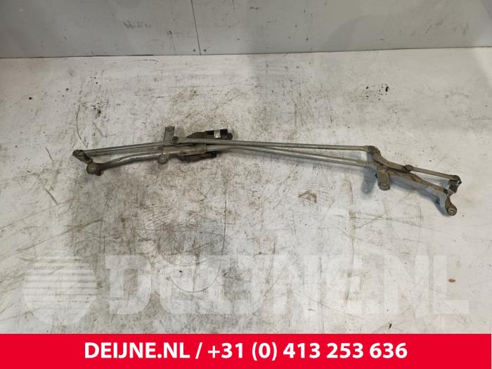 Mercedes Vito Ruitenwismotor+Mechaniek O272067